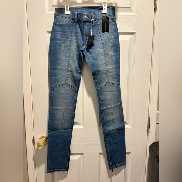 BCBGMaxAzria Denim - BCBGMAXAZRIA May Skinny Jeans